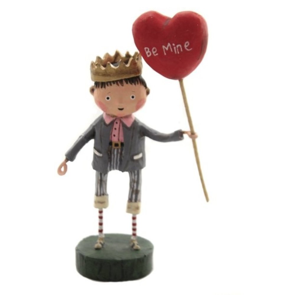 Lori Mitchell Prince Valentine